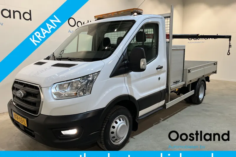 Ford Transit (2020)