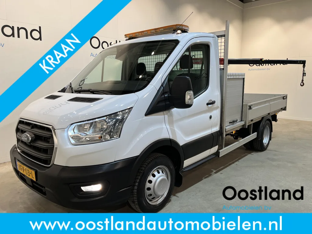 Ford Transit (2020) — foto 1