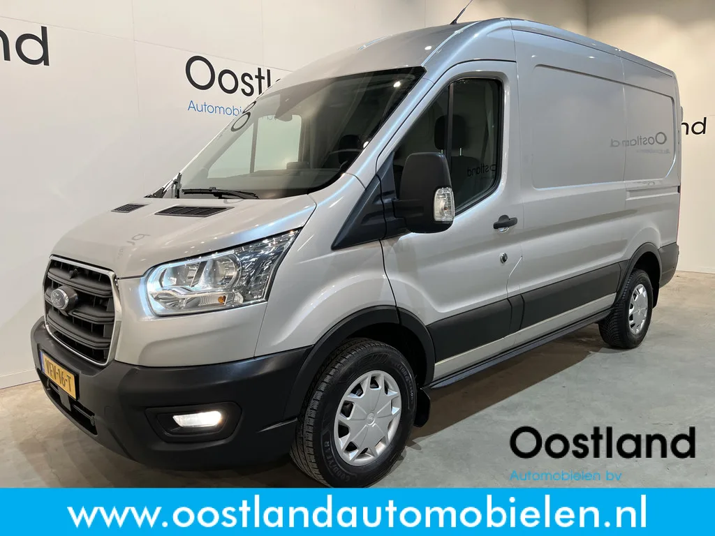 Ford Transit (2020) — foto 1