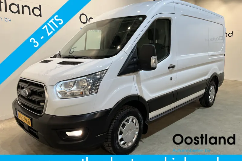Ford Transit (2020)