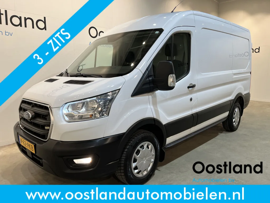 Ford Transit (2020) — foto 1