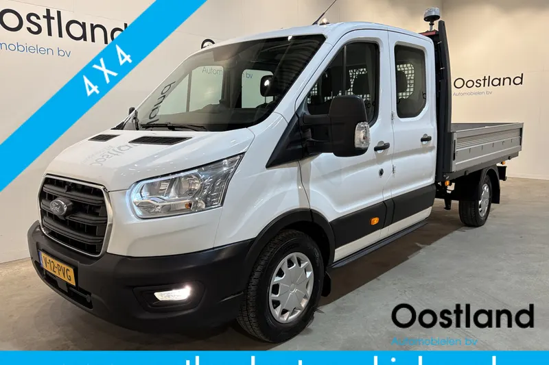 Ford Transit (2020)