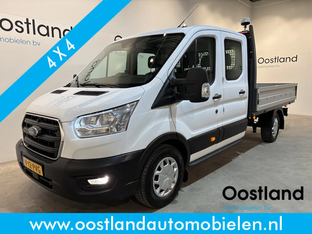 Ford Transit (2025) — foto 1
