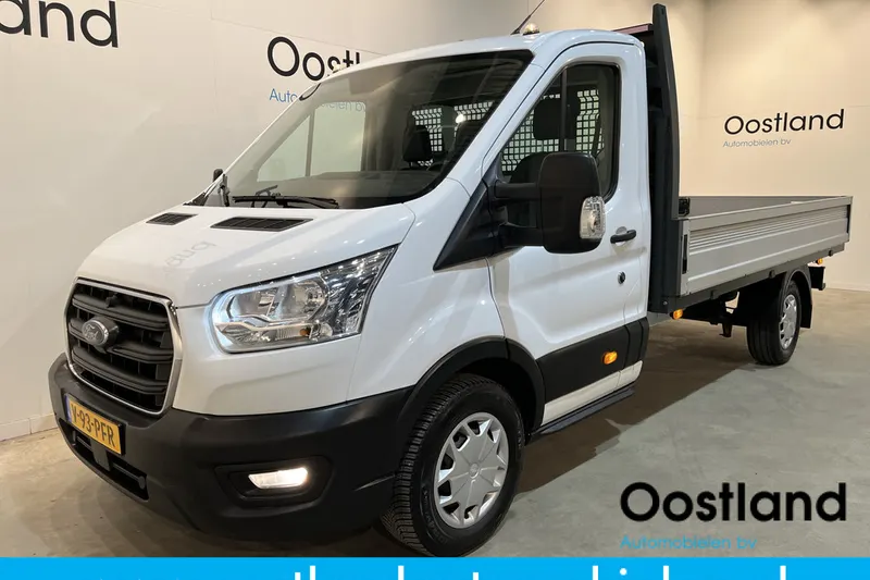 Ford Transit (2021)