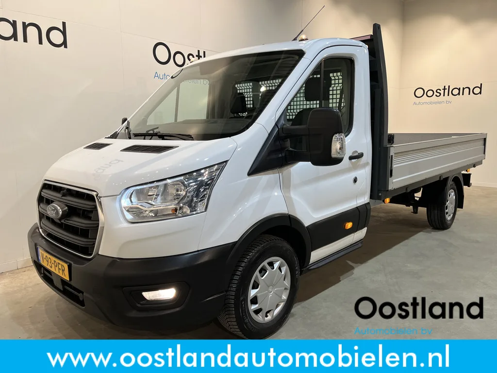 Ford Transit (2021) — foto 1