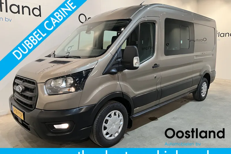Ford Transit (2023)
