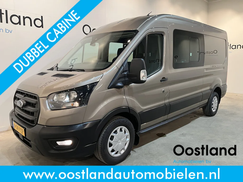 Ford Transit (2023) — foto 1