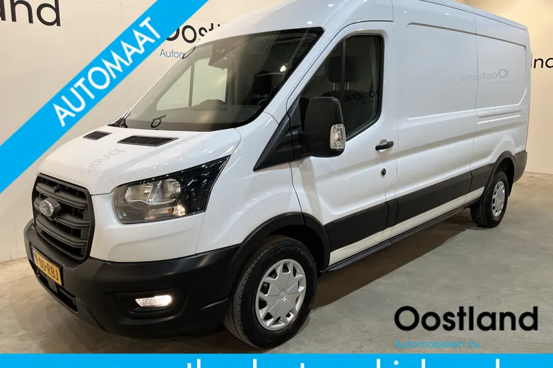 Ford Transit (2024)