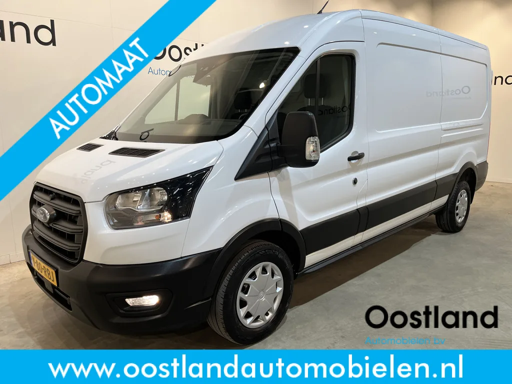 Ford Transit (2024) — foto 1