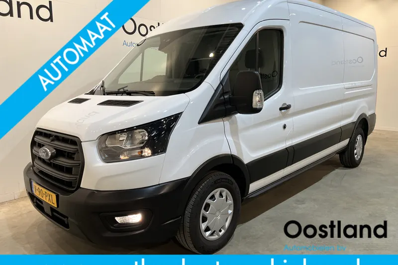 Ford Transit (2024)