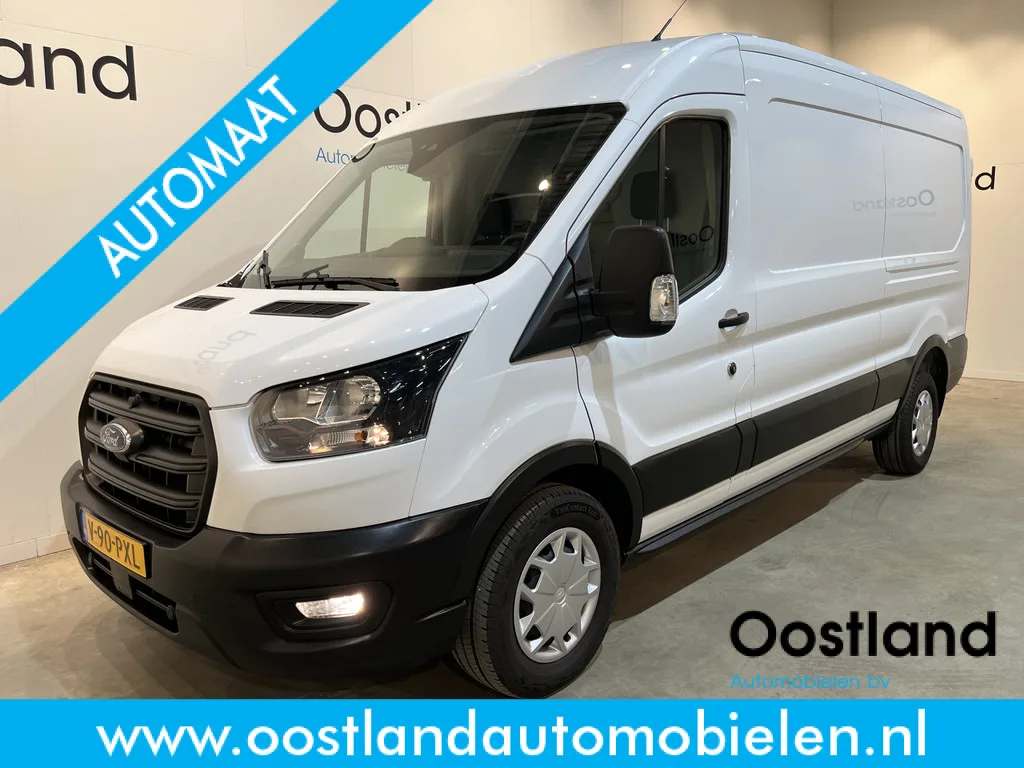 Ford Transit (2024) — foto 1