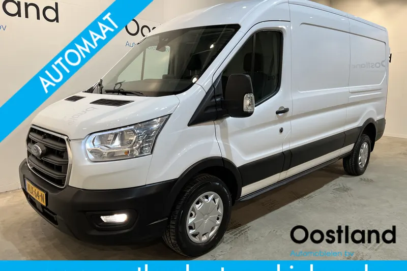 Ford Transit (2021)