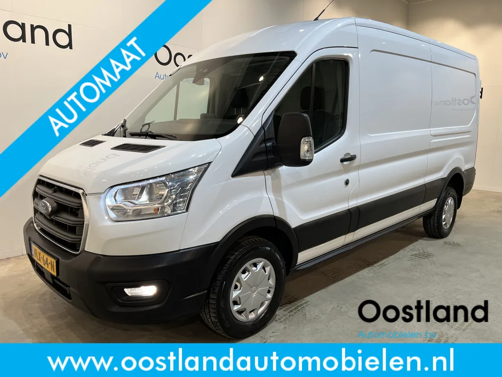 Ford Transit (2021) — foto 1