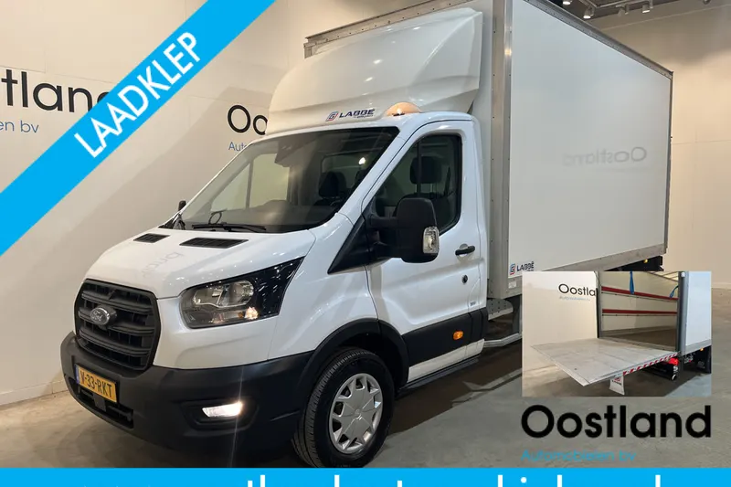 Ford Transit (2024)