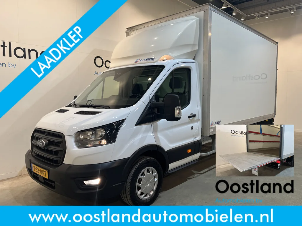 Ford Transit (2024) — foto 1