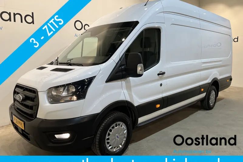 Ford Transit (2024)