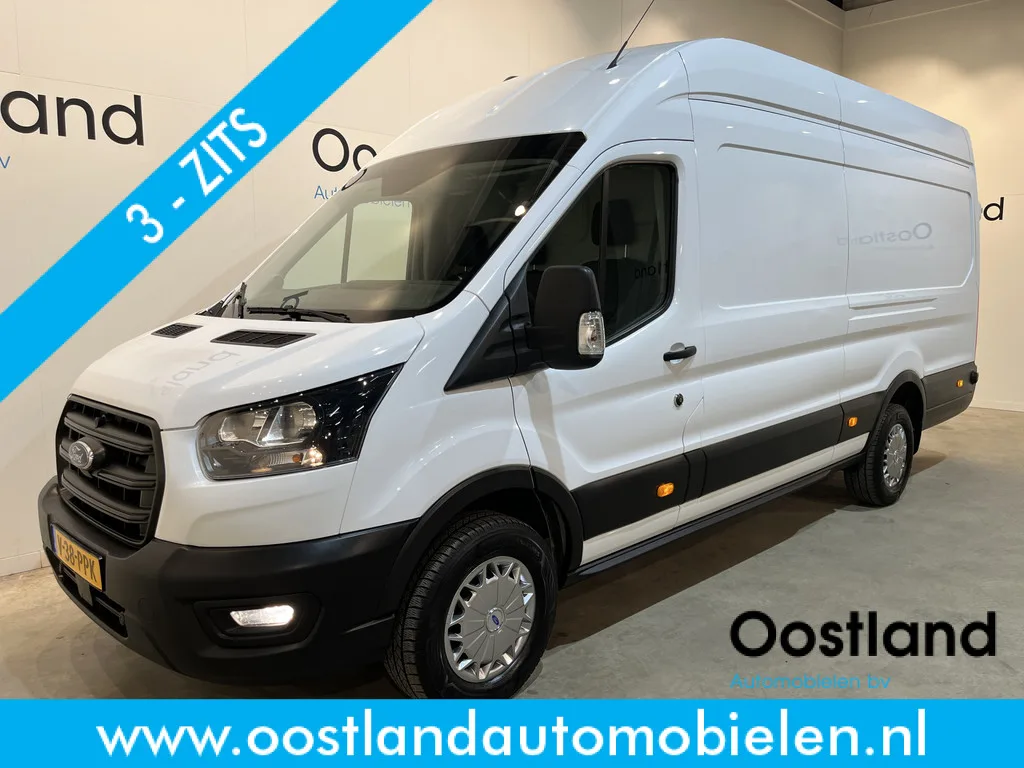 Ford Transit (2024) — foto 1