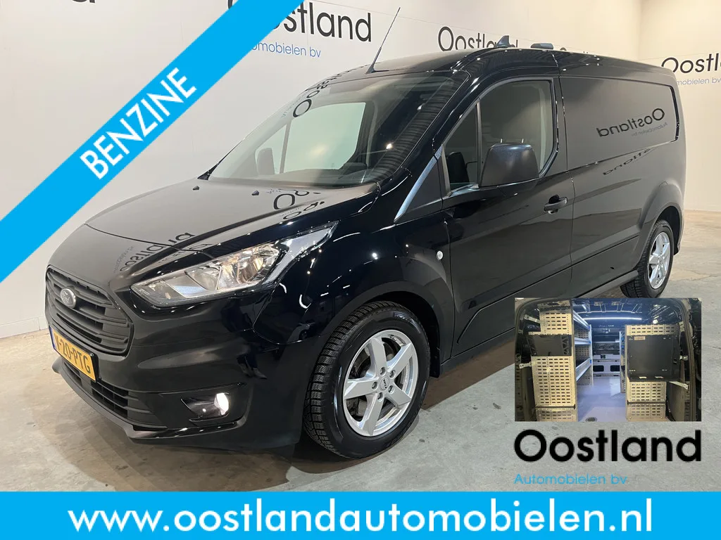 Ford Transit Connect (2023) — foto 1