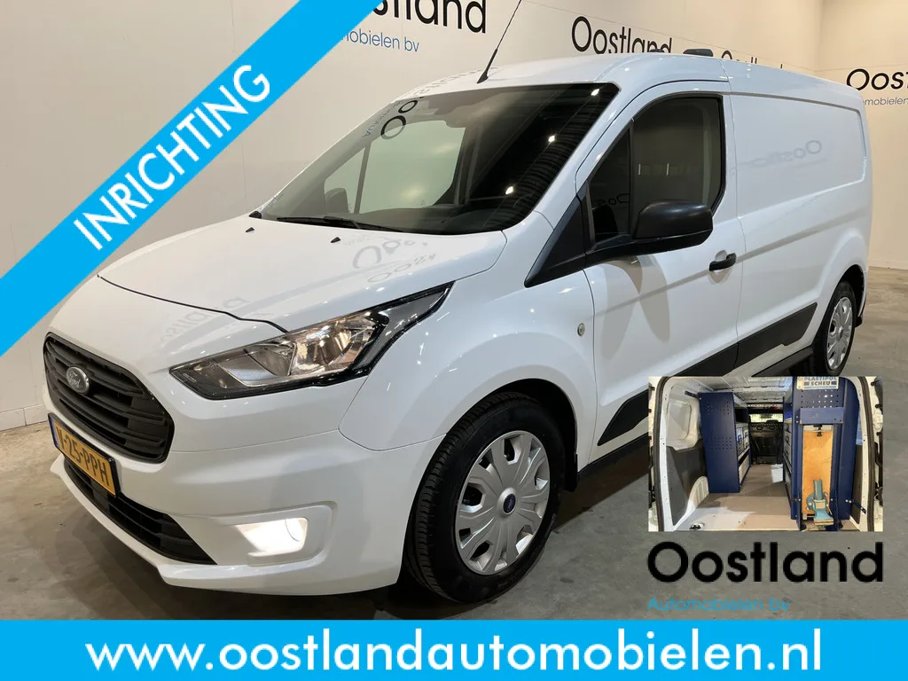 Ford Transit Connect (2020) — foto 1