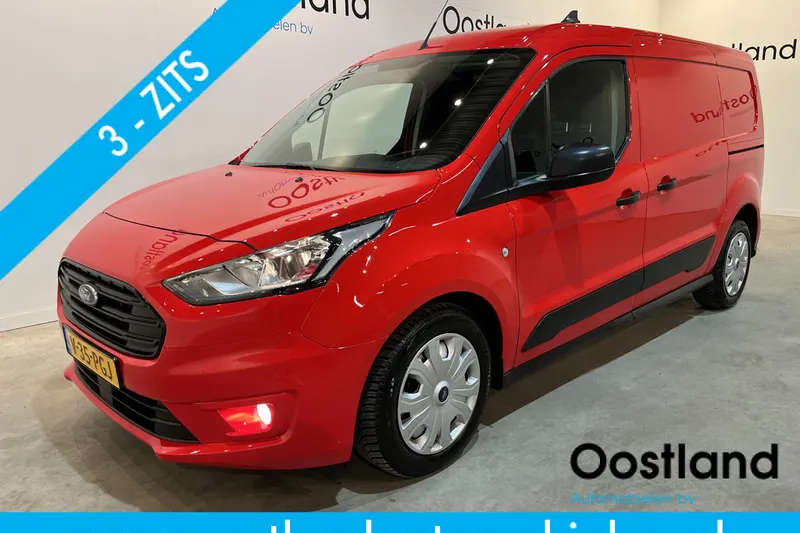 Ford Transit Connect (2023)