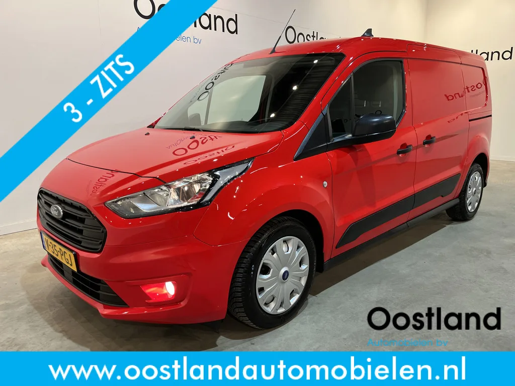Ford Transit Connect (2023) — foto 1