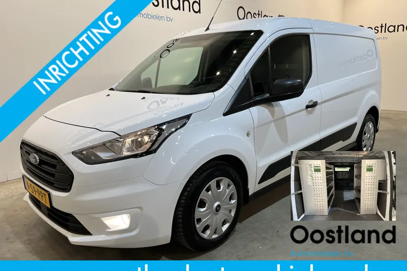 Ford Transit Connect (2020)