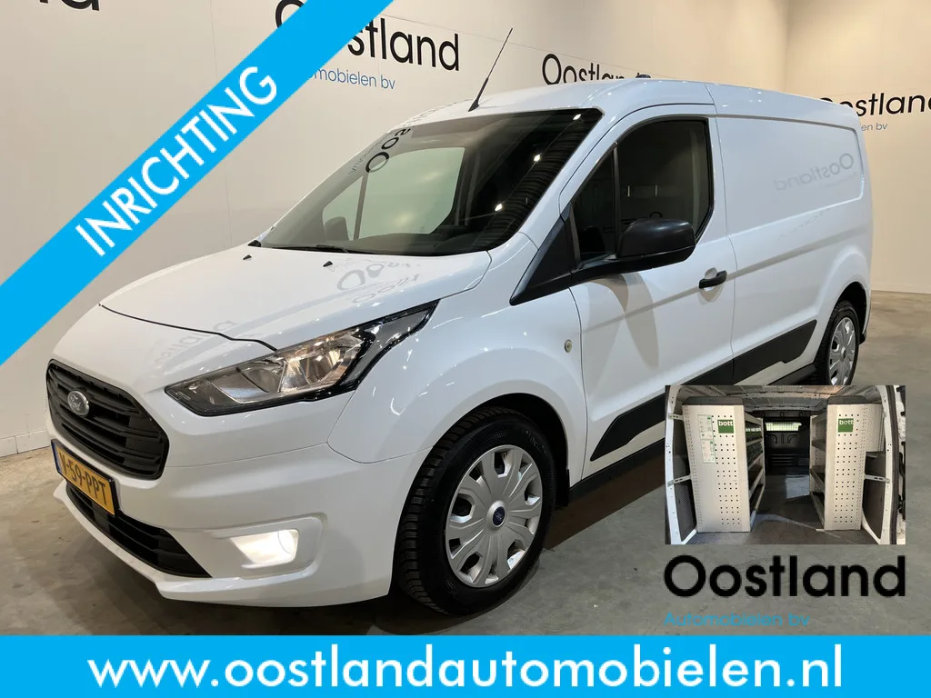 Ford Transit Connect (2020) — foto 1