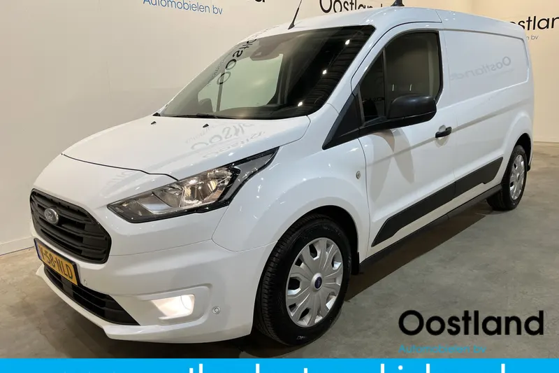 Ford Transit Connect (2021)