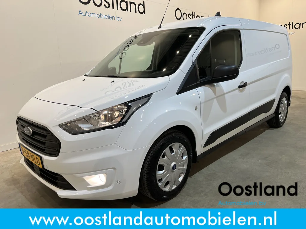 Ford Transit Connect (2021) — foto 1