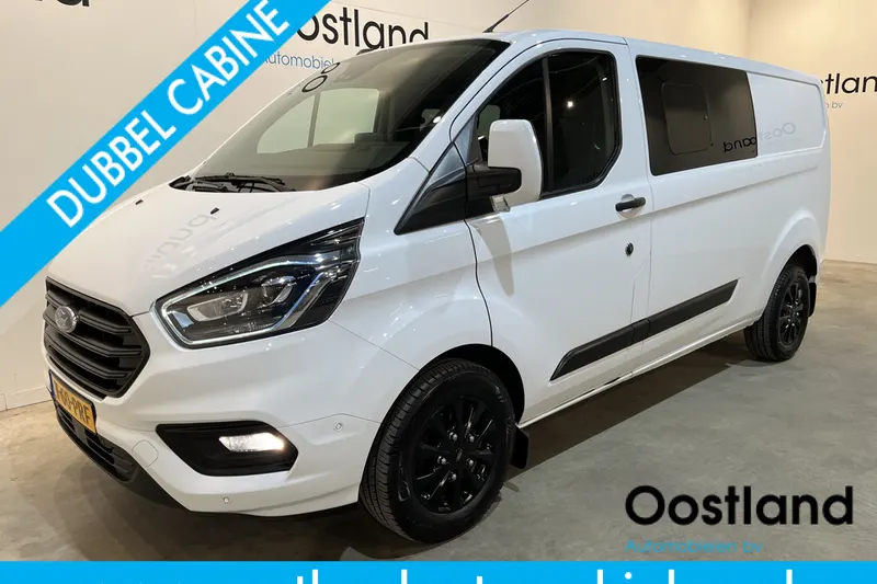 Ford Transit Custom (2022)