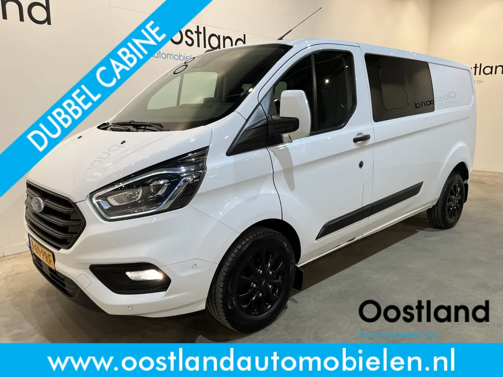Ford Transit Custom (2022) — foto 1