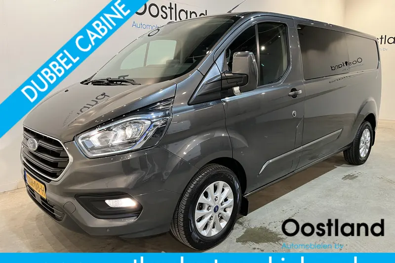Ford Transit Custom (2023)