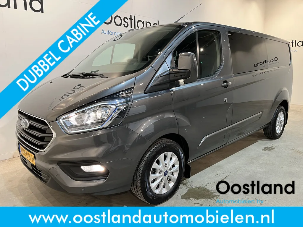 Ford Transit Custom (2023) — foto 1