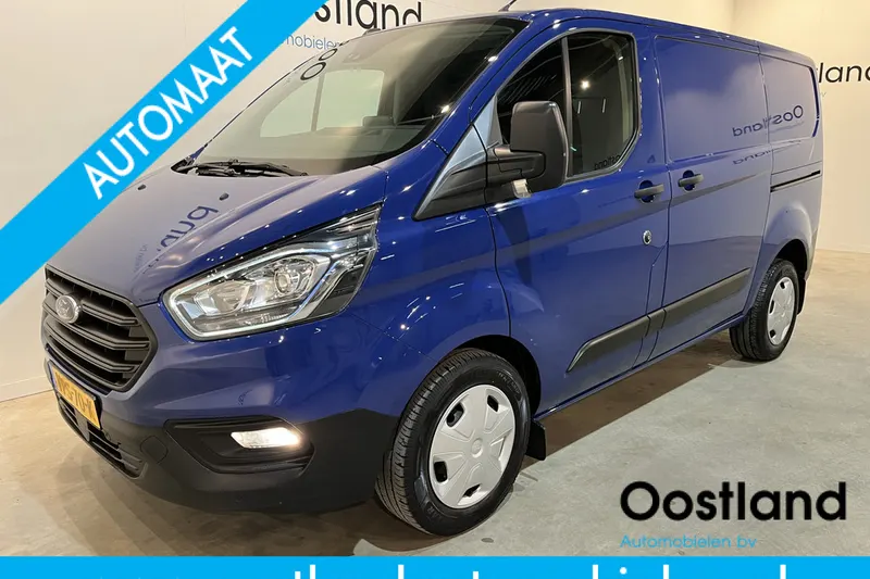 Ford Transit Custom (2022)