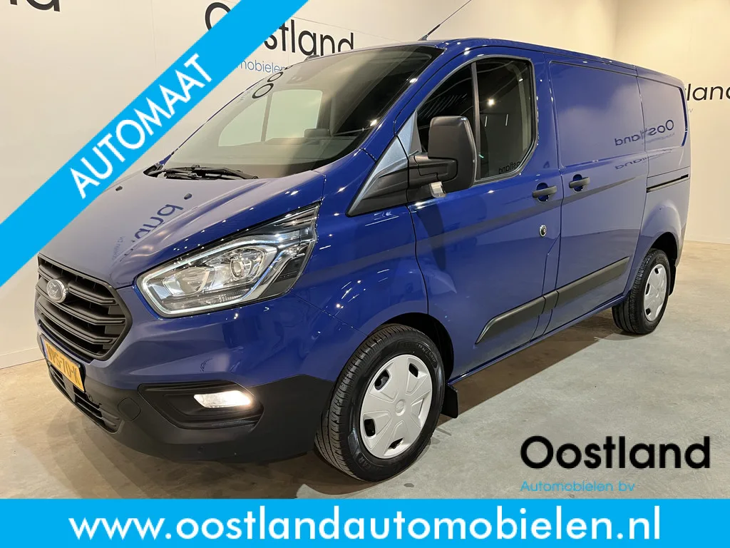 Ford Transit Custom (2022) — foto 1