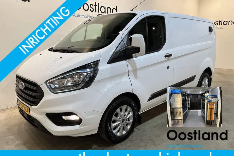 Ford Transit Custom (2022)