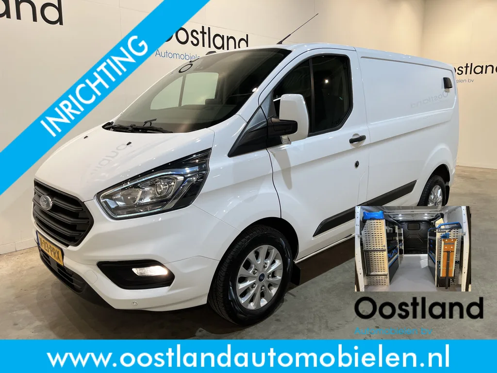 Ford Transit Custom (2022) — foto 1
