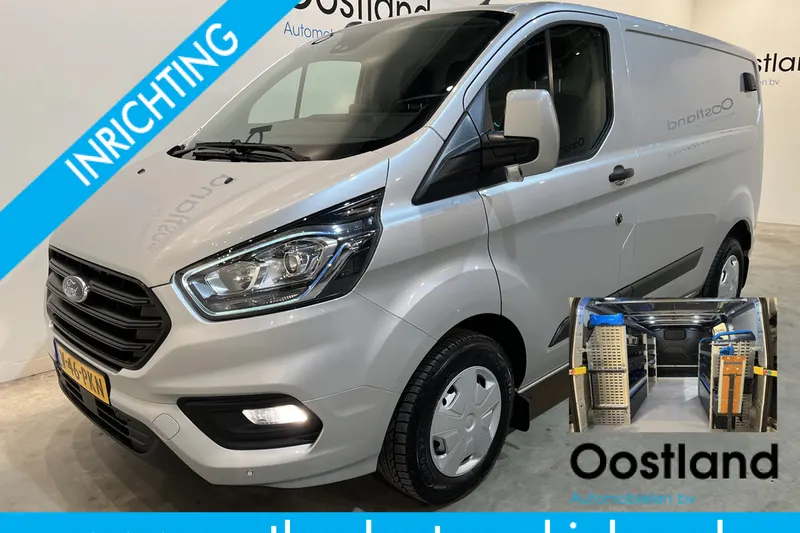 Ford Transit Custom (2022)