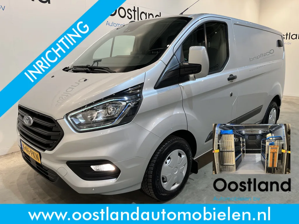 Ford Transit Custom (2022) — foto 1