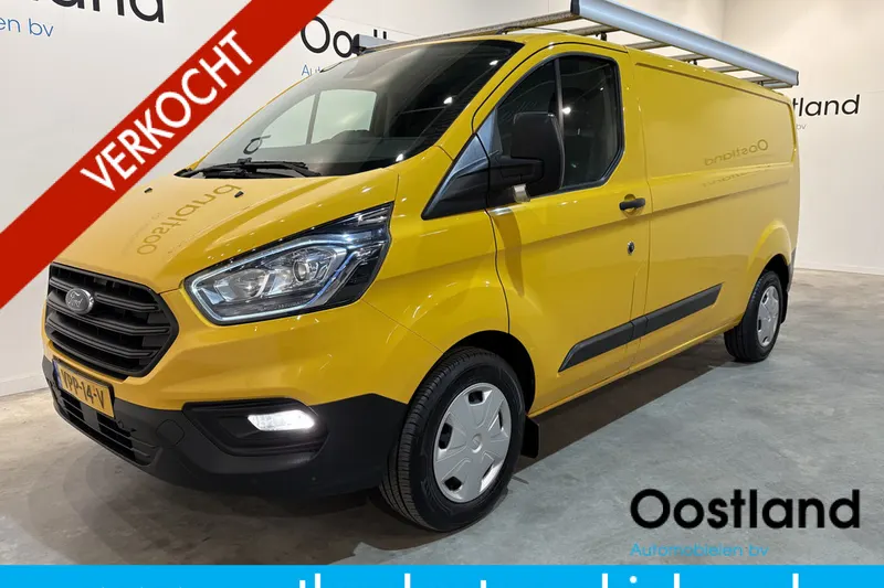 Ford Transit (2025)