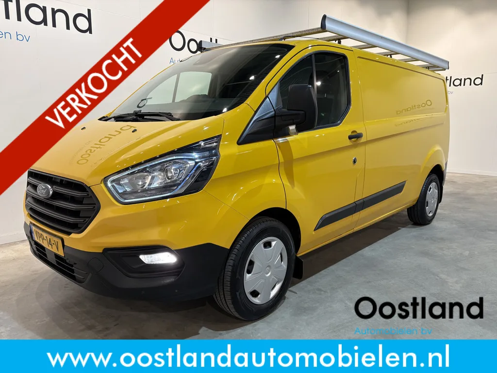 Ford Transit (2025) — foto 1