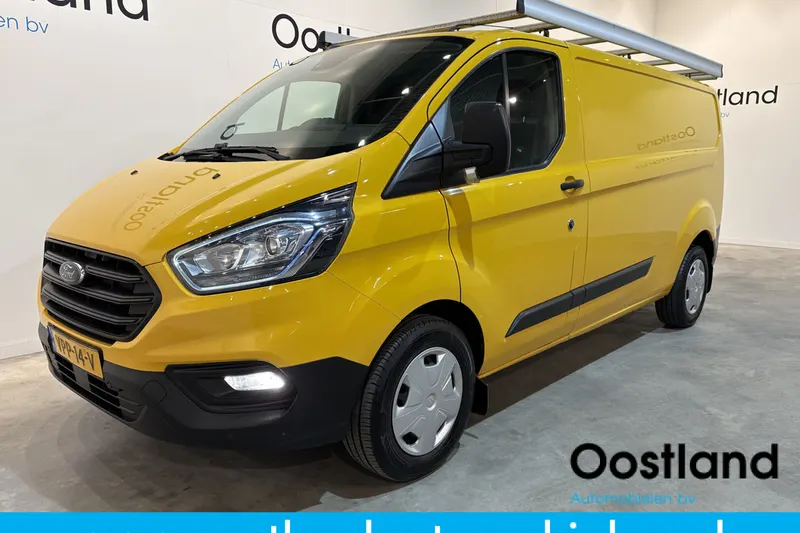 Ford Transit Custom (2022)