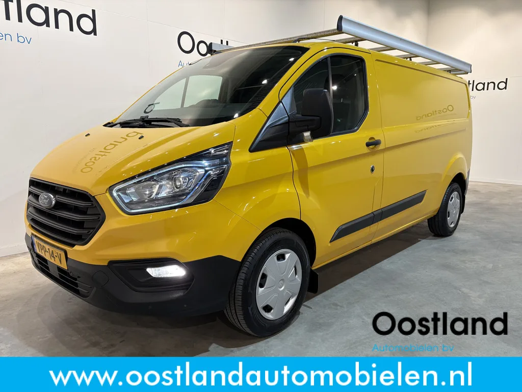 Ford Transit Custom (2022) — foto 1