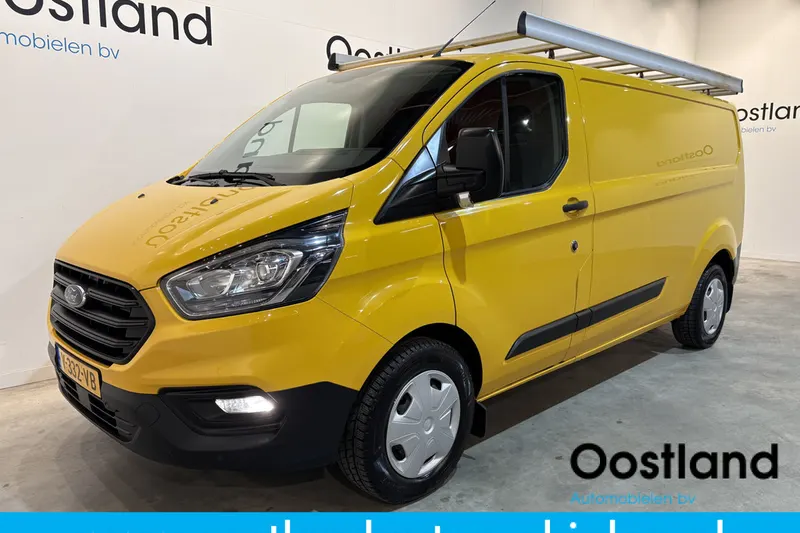 Ford Transit Custom (2019)