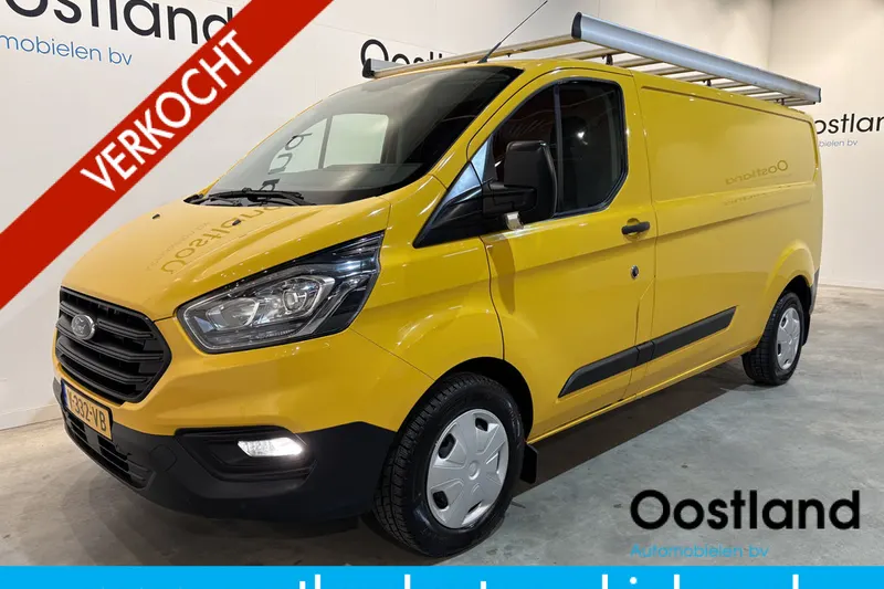 Ford Transit (2025)