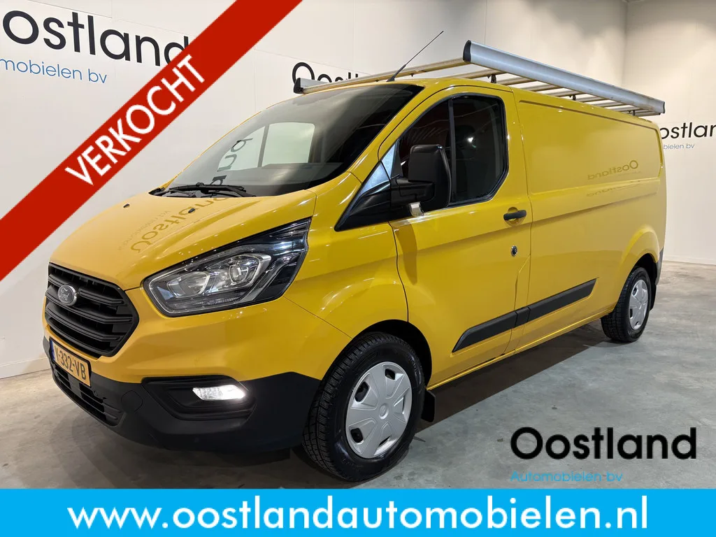 Ford Transit (2025) — foto 1