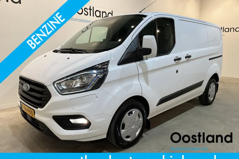 Ford Transit Custom (2021)
