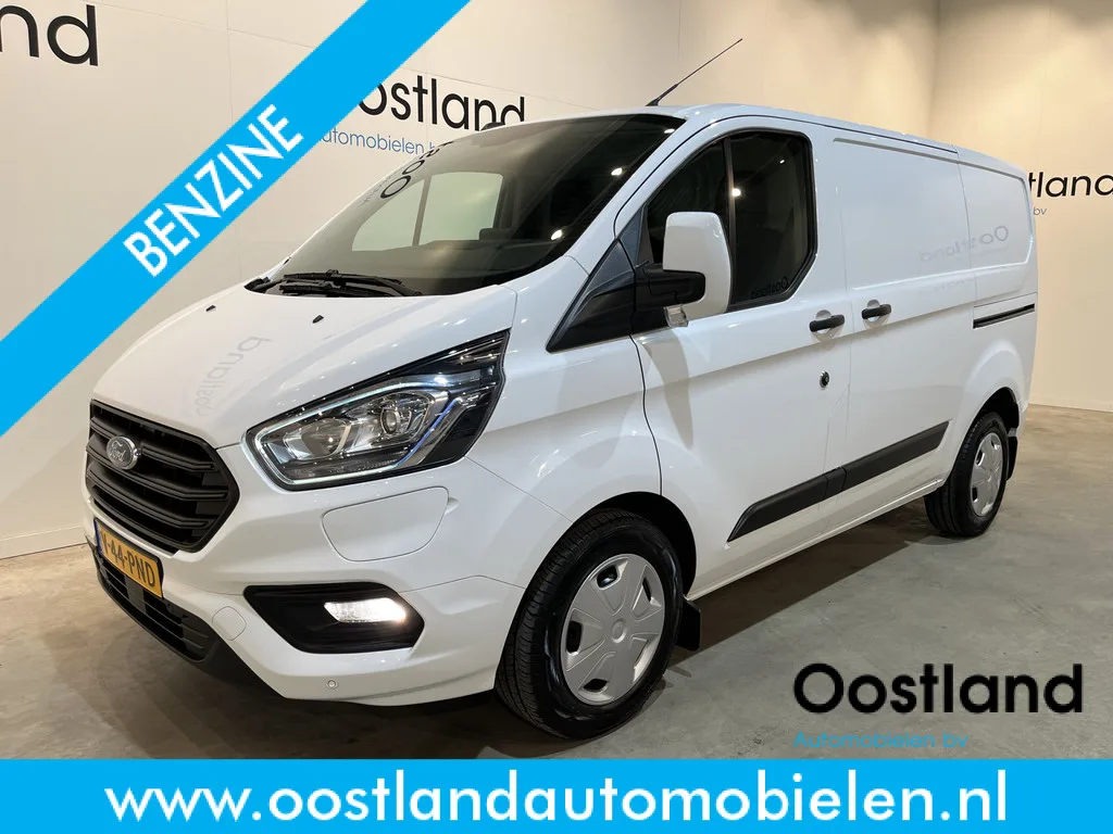 Ford Transit Custom (2021) — foto 1