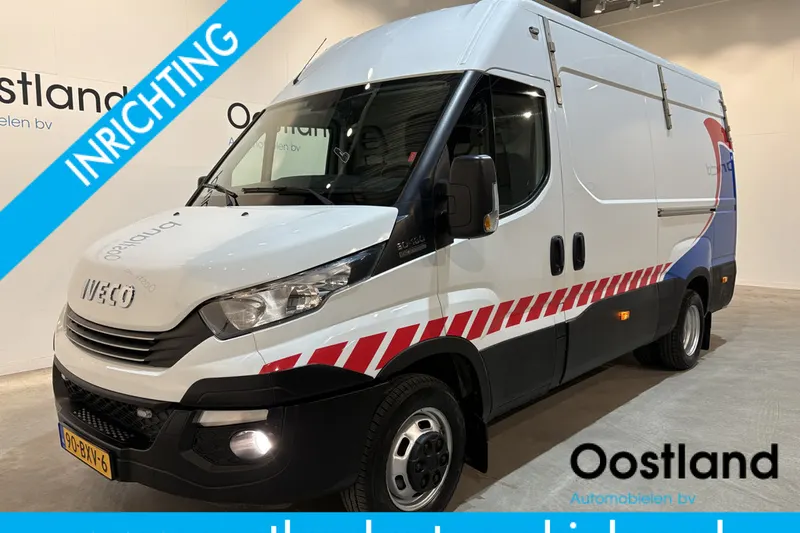 Iveco Daily (2017)