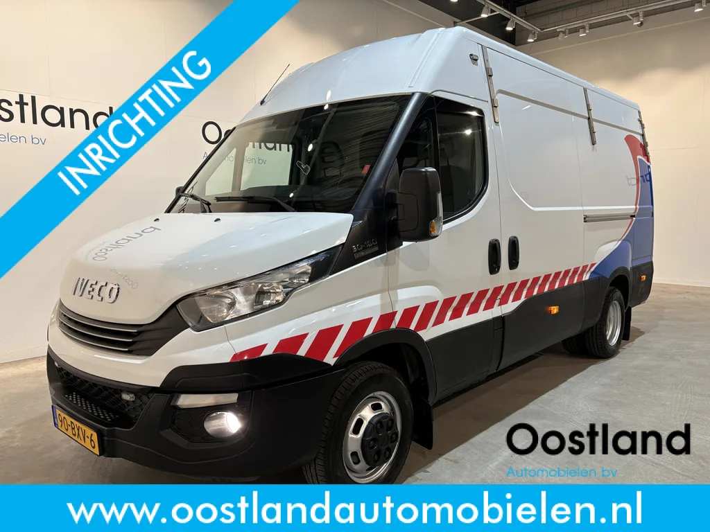 Iveco Daily (2017) — foto 1